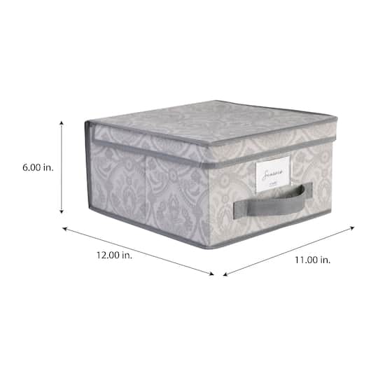 Laura Ashley Medium Storage Box in Almeida